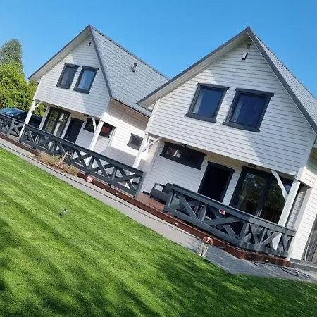 אכסניה Zrodlana 10 *