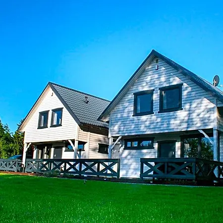 Zrodlana 10 山林小屋 鲁比亚托沃