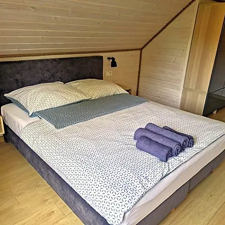 Zrodlana 10 山林小屋 *