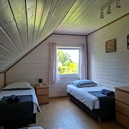 Zrodlana 10 山林小屋 鲁比亚托沃