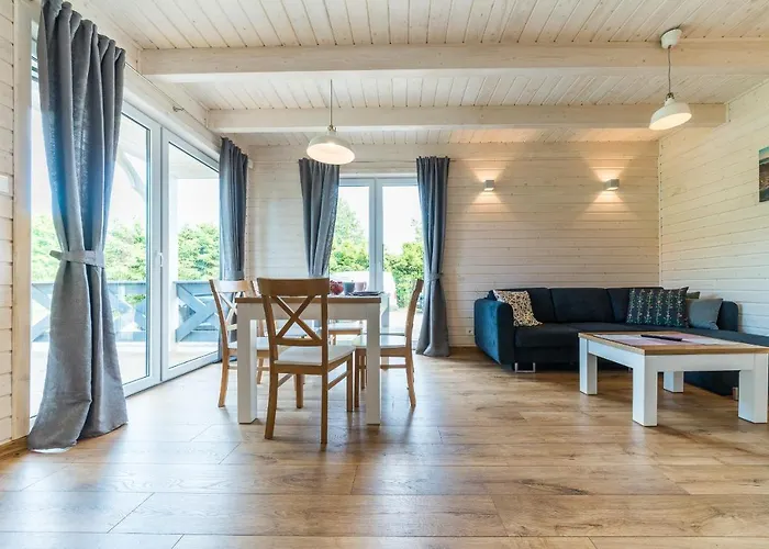 Zrodlana 10 بيت خشبي لوبيتاتو