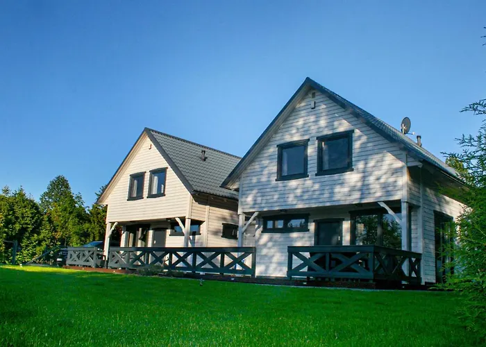 Zrodlana 10 بيت خشبي لوبيتاتو