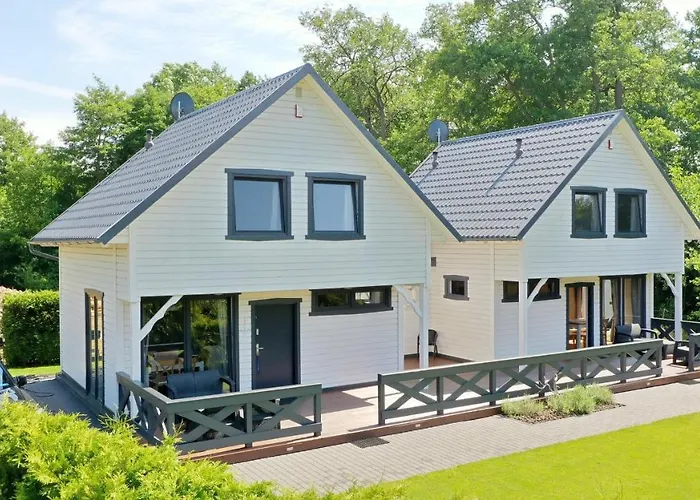 بيت خشبي Zrodlana 10